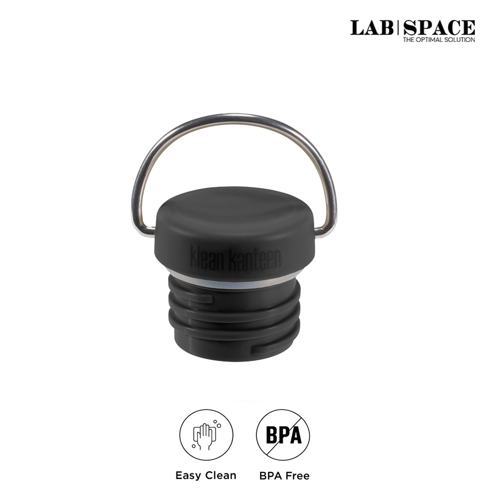 Klean Kanteen Classic Loop Cap with Bale