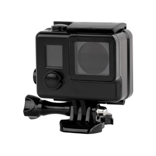 BLACKOUT WATERPROOF HOUSING FOR HERO 4 / 3+