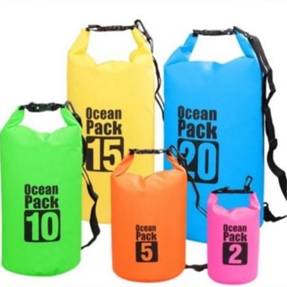 GT02-11 Waterproof Bag กระเป๋ากันน้ำ ถุงทะเล