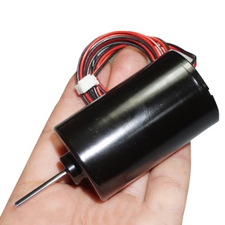 3657 neodymium strong magnetic inner rotor brushless motor 5V12V24V Built-in driver 36mm 5 series Quiet brushless motor