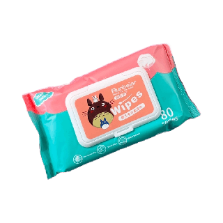 Baby wipes ทิชชู่เปียกทำความสะอาด ทิชชู่เปียกเด็ก กระดาษทิชชู่เปียก ใช้ได้ทั้งเด็กและผู้ใหญ่ ไม่เป็นอันตรายต่อผิว