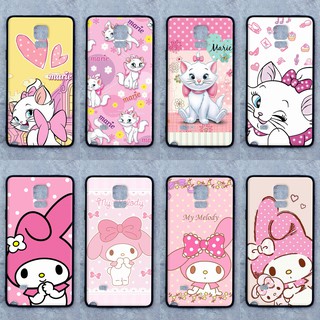 เคส Samsung S20 Ultra ลายแมวมารี-เมโลดี้ ขอบนิ่มหลังแข็ง เคสมือถือ เคสโทรศัพท์ Caseเคส TPU ขอบนิ่มหลังแข็ง ไม่ขูดตัวเครื