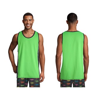 Zumba Legend Mesh Basketball Tank (เสื้อกล้ามออกกำลังกายซุมบ้า)