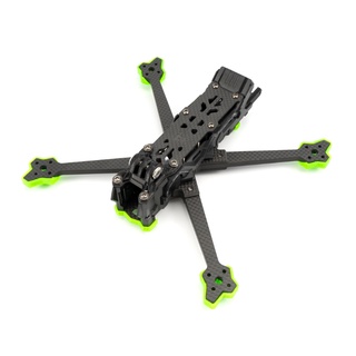 [เฟรมโดรน 5นิ้ว] Iflight Nazgul Evoque F5 HD/Analog Frame Kit มี LED ใต้ลำ