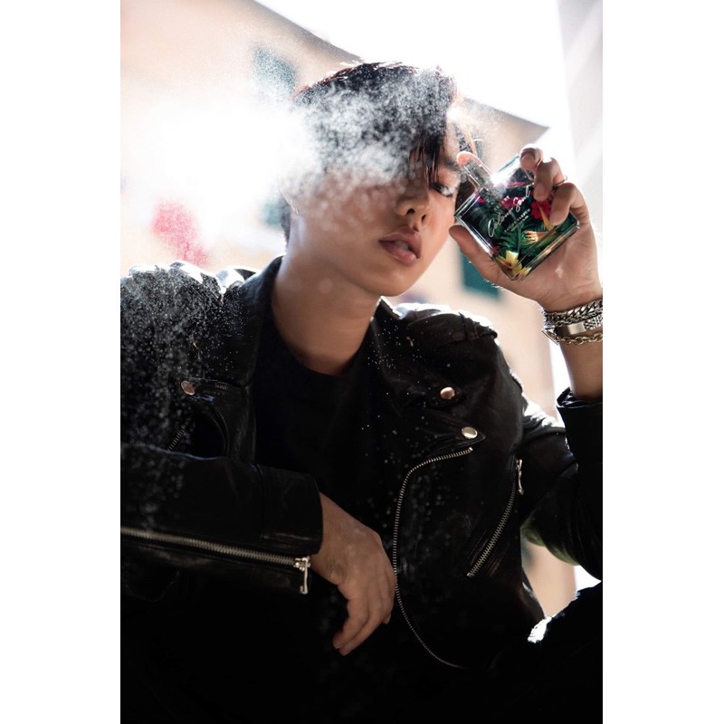 น้ำหอม Colour Soul รุ่น Secret ทั้ง SetA ไม่รวม Polaroid