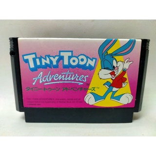 TinyToon Advanture การผจญภัยของ บั๊กบันนี้และเพื่อนๆ แนวโลกเดิมๆ ตลุยด่านสนุกๆ