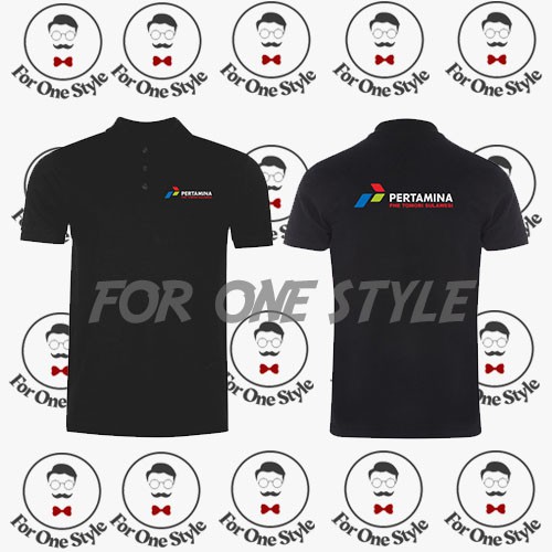 เสื้อโปโล PT PERTAMINA PHE TOMORI SULAWESI - เสื้อโปโล PT PERTAMINA PHE TOMORI SULAWESI SHIRT