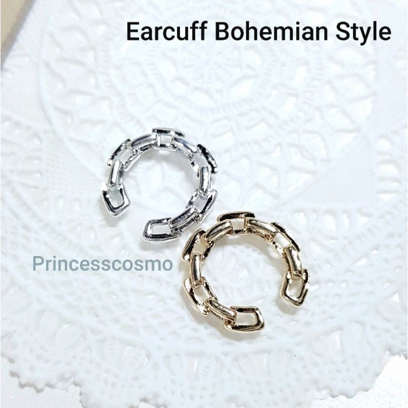 Earcuff Bohemian Style สุดชิค