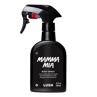 (ของใหม่) Lush Mamma Mia Body Spray 200ml