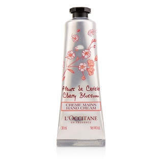 LOCCITANE - ครีมทามือ Cherry Blossom Hand Cream