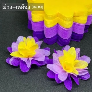 กระดาษสาห่อเหรียญโปรยทาน จัดเซ็ท (3ห่อ)