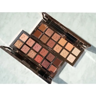 PATRICK TA Major Dimension และ II Rose Eyeshadow Palette