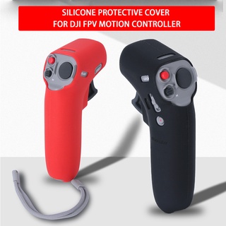 Fpv AVATA PROTECTIVE COVER เคสซิลิโคน กันตก ป้องกันรอยขีดข่วน สําหรับ DJI Motion Controller FPV อุปกรณ์เสริม