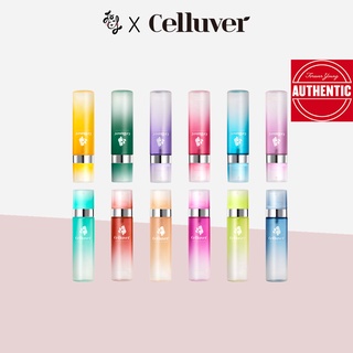 Celluver X STAYC Chiffon Perfume Body &amp; Hair Mist, Perfume (12 types) 80ml