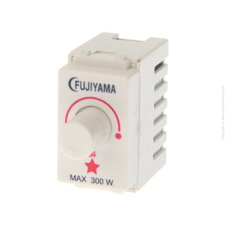 ดิมเมอร์ 300W FUJIYAMA FJ390K มอก.