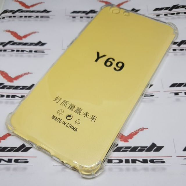 Vivo Y69 Y66 silicon case