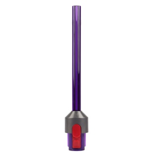 Crevice Tool Nozzle Brush with Led Lights Quick Release for Dyson V7