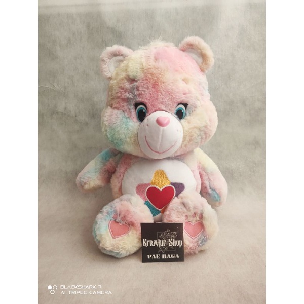 Carebear TRUEHEART BEAR 21" พร้อมส่งในไทย #CAREBEARS