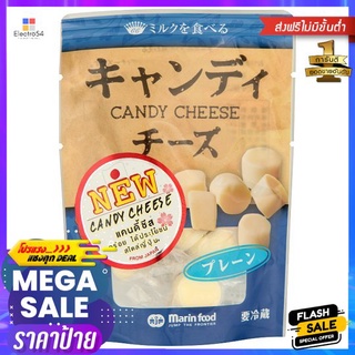 มาริน ฟู้ด แคนดี้ ชีสเพลน 8/24ก._RMARINE FOOD CANDY CHEESE PLAIN 24G.