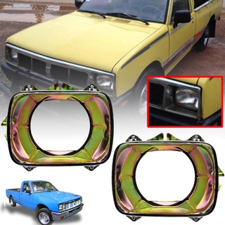 เบ้าไฟหน้า ISUZU เคบีแซด กรอบไฟหน้า KBZ ปี 1981 - 1988 ซ้าย+ขวา 1 คู่