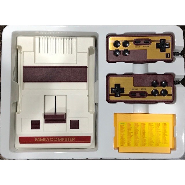 famicom/family เครื่องเล่นวีดีโอเกม 8บิต ราคาโรงงานพร้อมส่ง วีดีโอเกม 8Bit รูปทรง Famicom ไซส์ใหญ่ปกติ แบบ20ปีที่แล้ว🎮📱 - รูปที่ 6