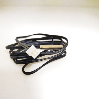 Thermistor NTC 10K /B3950  XH-T106 หัววัดอุณหภูมิความยาวสาย 1เมตร