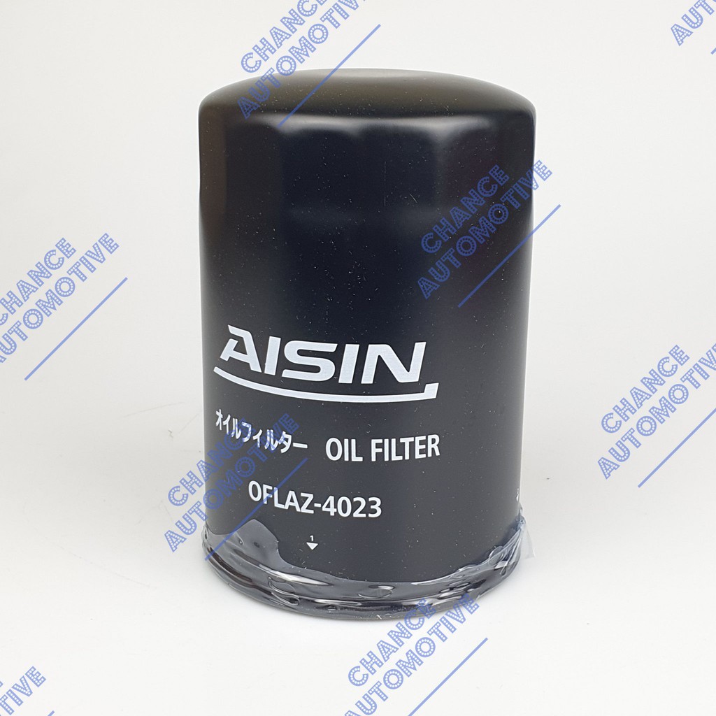 Aisin กรองน้ำมันเครื่อง MITSUBISHI STRADA 2.8L, TRITON 3.2L