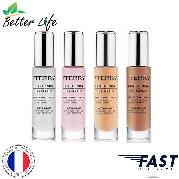 [พร้อมส่ง] ถูกสุด 🔥 By Terry Cellularose CC Serum 30ml มีให้เลือก 4 สี
