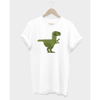 เสื้อยืด ลายไดโนเสาร์ "Dinosaur" / ไทแรนโนซอรัส เร็กซ์ (Tyrannosaurus Rex) / ทีเร็กซ์ T-Rex