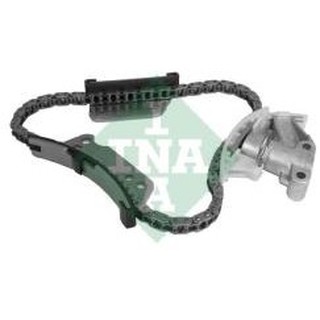 ชุดโซ่OIL PUMP 80ข้อ HYUNDAI H1 A1 2002- PORTER H100 2004- KIA SORENTO 2002- D4CB 2.5 CRDi INA