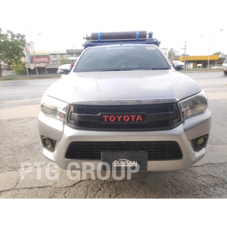 กระจังหน้า REVO 2015 TAHOMA STYLE โมฉีด งานหนา