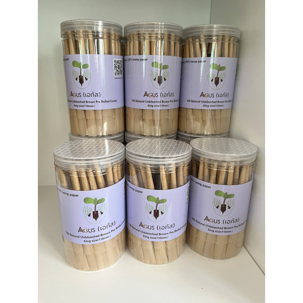 กระดาษโรล กัญชา Pre Rolled Cone โรลสำเร็จ กระดาษ โรล สำเร็จ joint จ๊อย ...