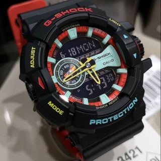 G-Shock  GA-400CM-1A