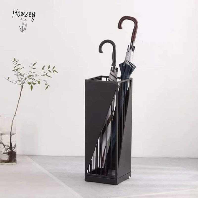 ที่วางร่ม ที่ใส่ร่ม ที่เก็บร่มสไตล์โมเดิร์นรหัสL189 #homzeydecor