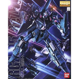 Bandai MG 1/100 RE-ZEL 4573102635112 B1