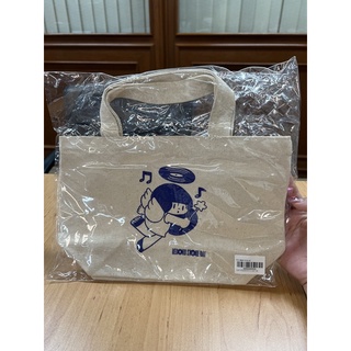 พร้อมส่ง Mamuang x Record Store day Tote Bag S จากญี่ปุ่น🇯🇵