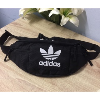 💯 Adidas Originals National Waist Pack Factory 🍭