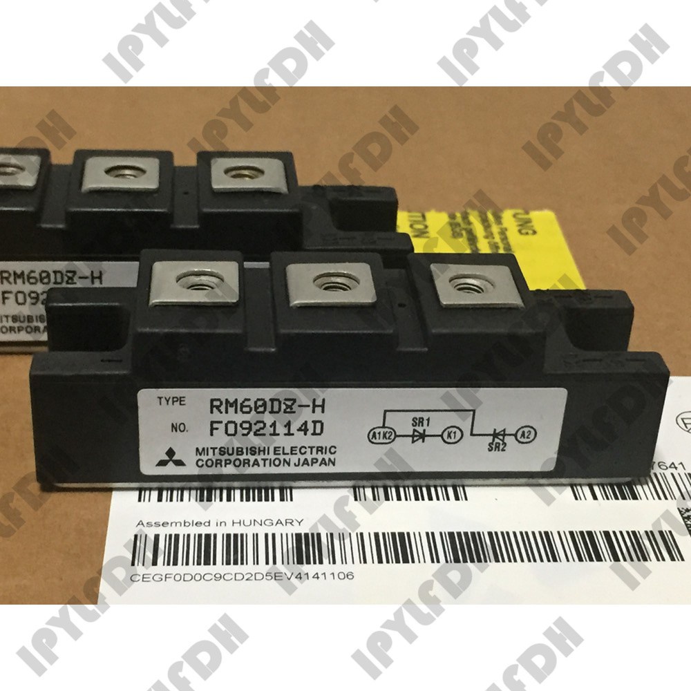 RM100DZ-H RM90DZ-H RM60DZ-H RM30DZ-H RM150DZ-H  โมดูลวงจรเรียงกระแส