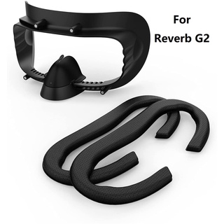 Amvr หัวเข็มขัดแม่เหล็ก และโฟมหนัง PU แบบเปลี่ยน สําหรับ HP Reverb G2