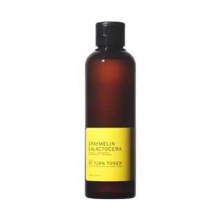 GRAYMELIN GALACTOCERA RE-TURN TONER 200 ML.