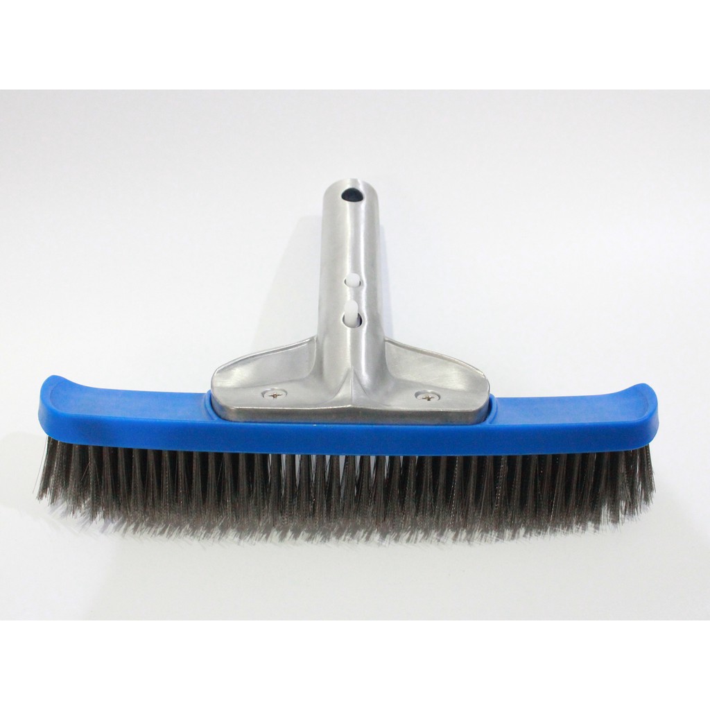 แปรงขัดสระสแตนเลส ขนาด 10 นิ้ว - รูปที่ 2