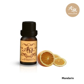 Aroma&amp;More  Mandarin Red Essential Oil Italy100%  น้ำมันหอมระเหยส้ม แมนดาริน- อิตาลี 10/30ML