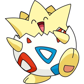 ตุ๊กตาโปเกม่อน Togepi Pocket Monster ขนาด 8 นิ้ว ของเล่นสําหรับเด็ก