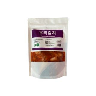 woori gimchi กิมจิสด ทำโดยเชฟเกาหลี ผักกาดขาวแบบสไลด์และแบบหัว kimchi 우리김치 400g 1kg
ลด 10%
฿
200
฿
89
ขายดี
ซื้อเลย