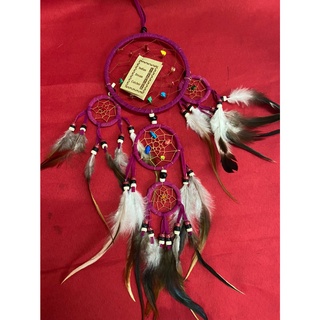 ตาข่ายดักฝันร้าย-Indian dream catcher