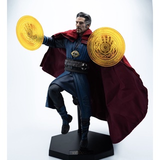 โมเดล ฟิกเกอร์ ดอกเตอร์ สเตรนจ์/ เครซี่ ทอยส์/ Doctor Strange Model Figure/ Crazy Toys