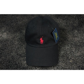 POLO Ralph Lauren cap หมวกโปโลปักม้า