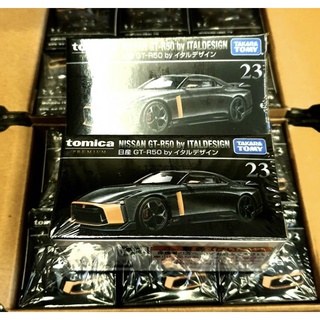 🔺พร้อมส่ง🔺 Tomica Premium 23 Nissan GT-R 50 by Italdesign (ลอตญี่ปุ่น)