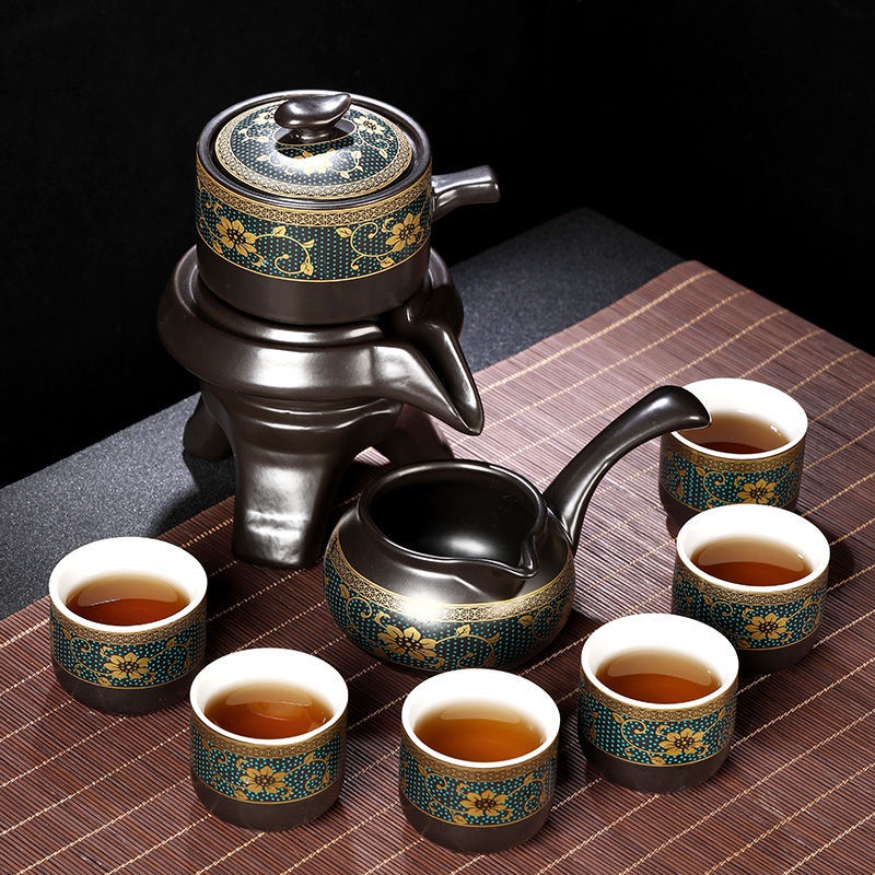 ชุดถ้วยชา ชุดเซ็ทกาชงชาจีน ที่ชงน้ำชา Chinese tea set พร้อมส่ง