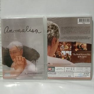 Media Play Anomalisa/ อโนมาลิซ่า (DVD) / S52322D